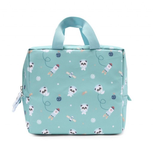  Bolsa merienda térmica mod. Pandas in Space - Tutete [2]