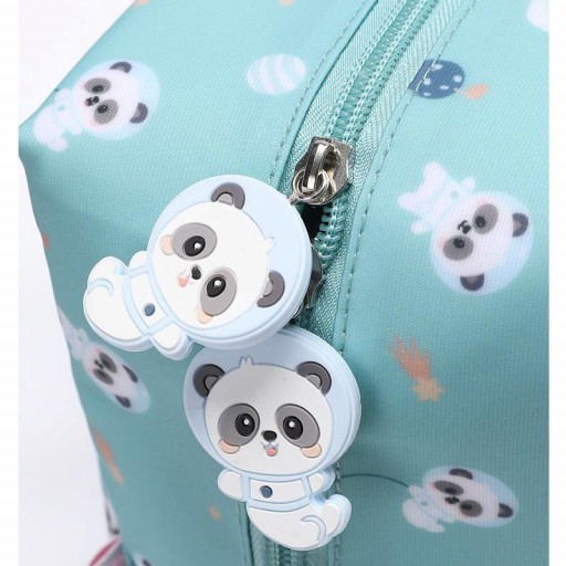  Bolsa merienda térmica mod. Pandas in Space - Tutete [3]