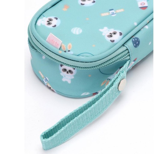 Funda Almuerzo Térmica mod. Pandas in Space Personalizable - Tutete [1]