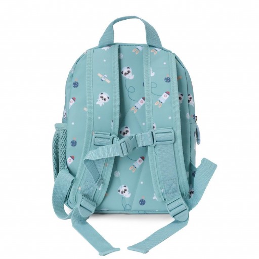 Mochila Infantil Pandas in Space Personalizable - Tutete [2]
