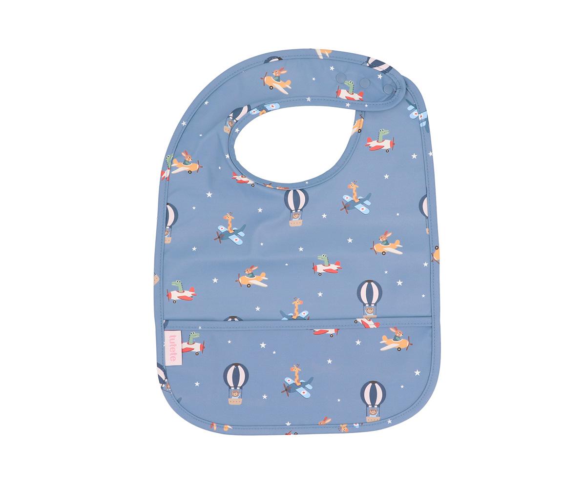 Babero Impermeable mod. Planes - Tutete