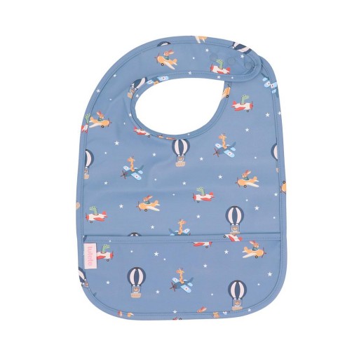 Babero Impermeable mod. Planes - Tutete