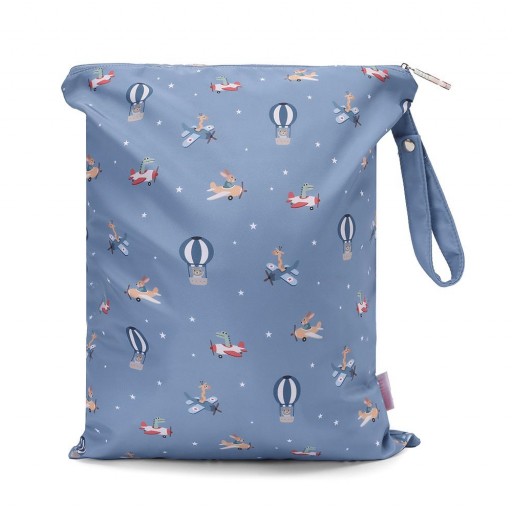 Bolsa Impermeable Grande mod. Planes Personalizable - Tutete [1]