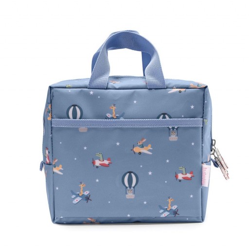  Bolsa merienda térmica mod. Planes - Tutete