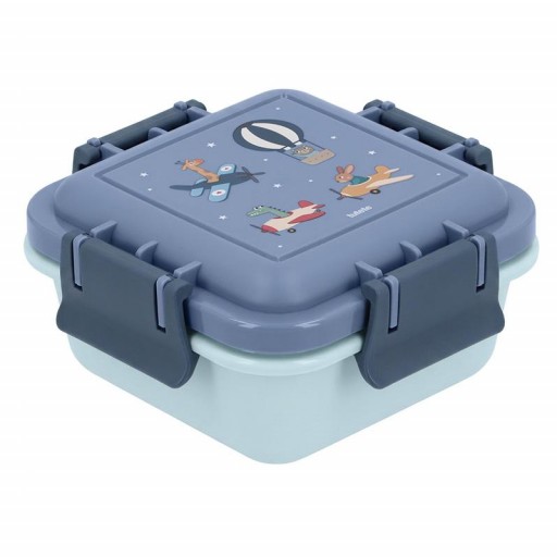 Caja Almuerzo Grande mod. Planes - Tutete