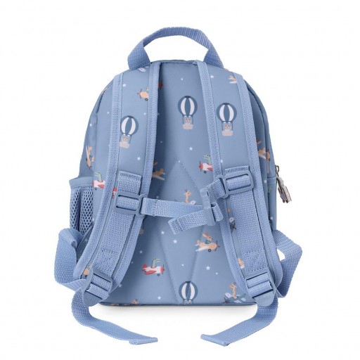 Mochila Infantil Planes Personalizable - Tutete [1]