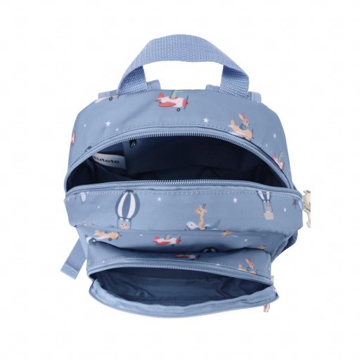 Mochila Infantil Planes Personalizable - Tutete [2]