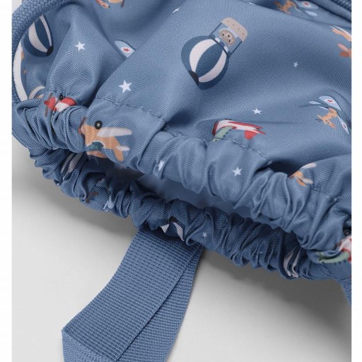 Mochila Saco Impermeable mod. Planes Personalizable - Tutete [2]
