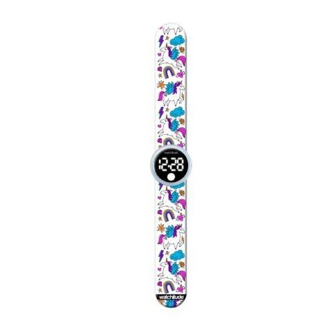 ​Reloj Coloreable con Rotuladores Incluidos - Modelo Unicornio [1]