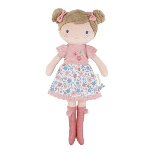 ​Muñeca blandita Rosa 35 cm – Little Dutch [0]
