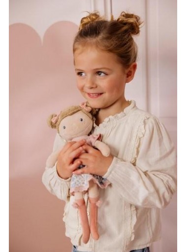 ​Muñeca blandita Rosa 35 cm – Little Dutch [2]