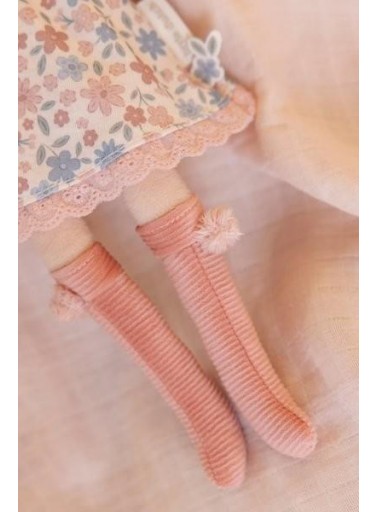 ​Muñeca blandita Rosa 35 cm – Little Dutch [5]