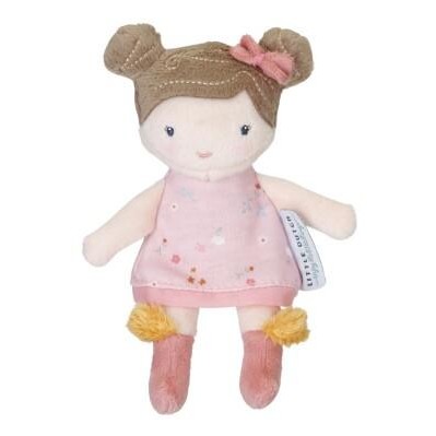 ​Muñeca Blandita Rosa – Little Dutch (10 cm)