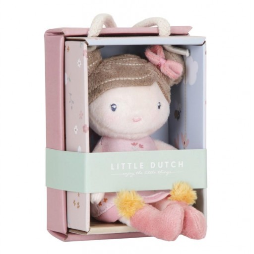 ​Muñeca Blandita Rosa – Little Dutch (10 cm) [2]