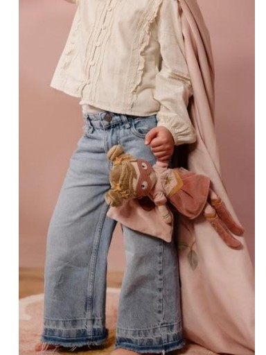 ​Muñeca blandita Superheroína Rosa 35 cm – Little Dutch [3]