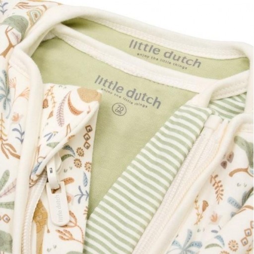 Saco de Dormir 4 Estaciones Safari Wonders 70 cm – Little Dutch [3]