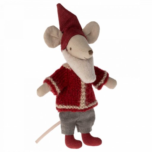 Santa Mouse - Maileg