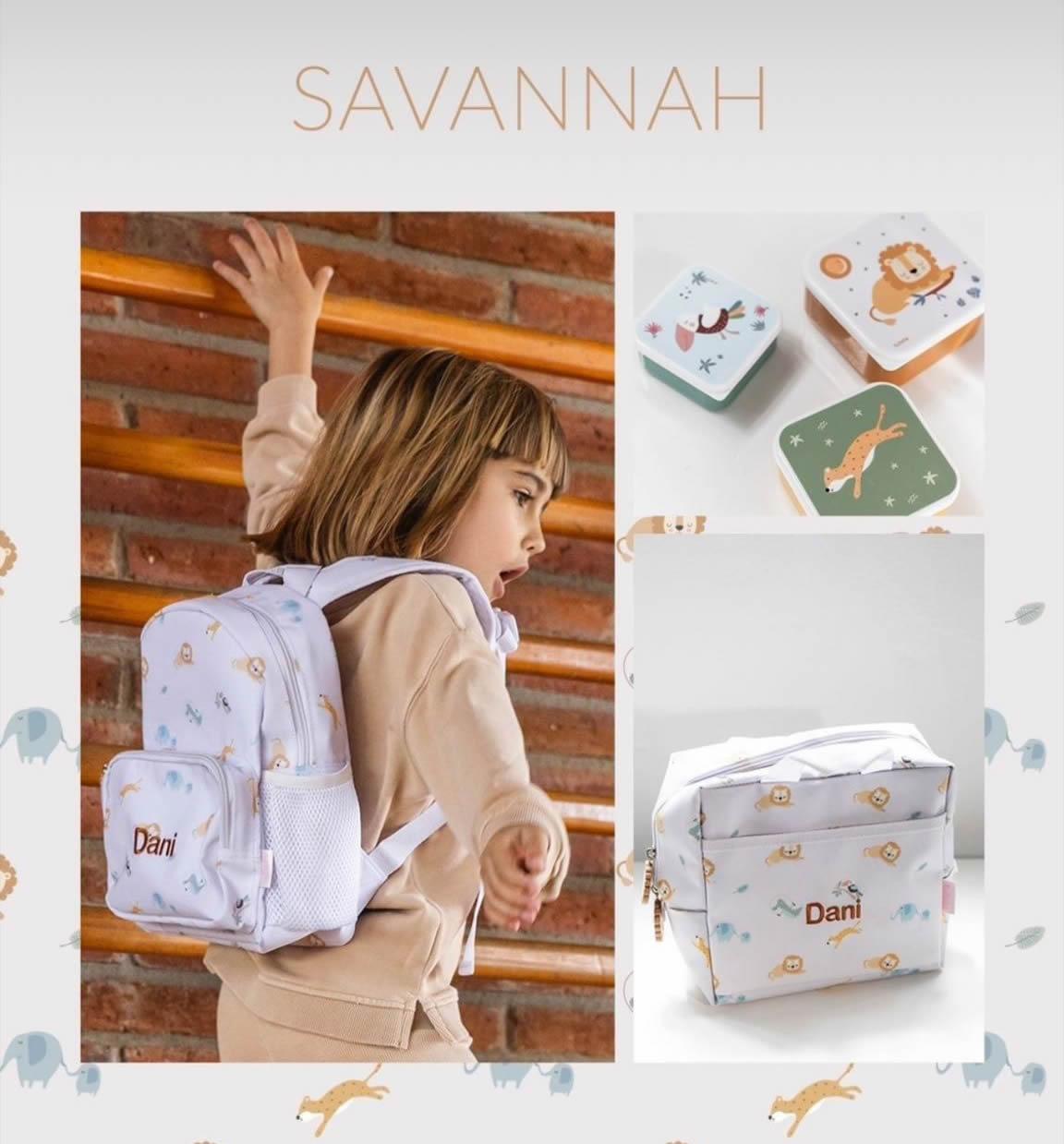 ▸ Savannah 