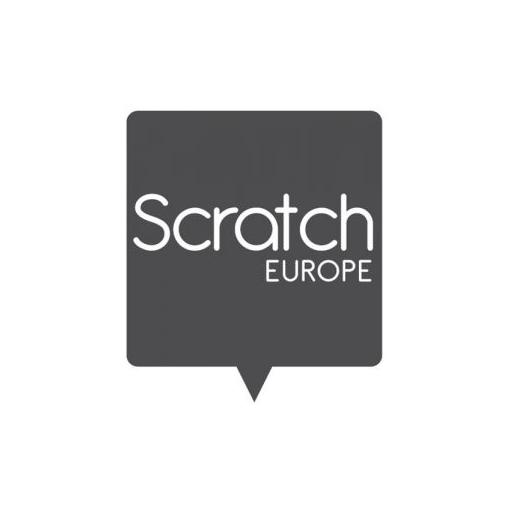 Logo de SCRATCH