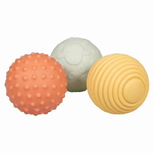 Set 3 Pelotas Sensoriales Little Dutch [1]