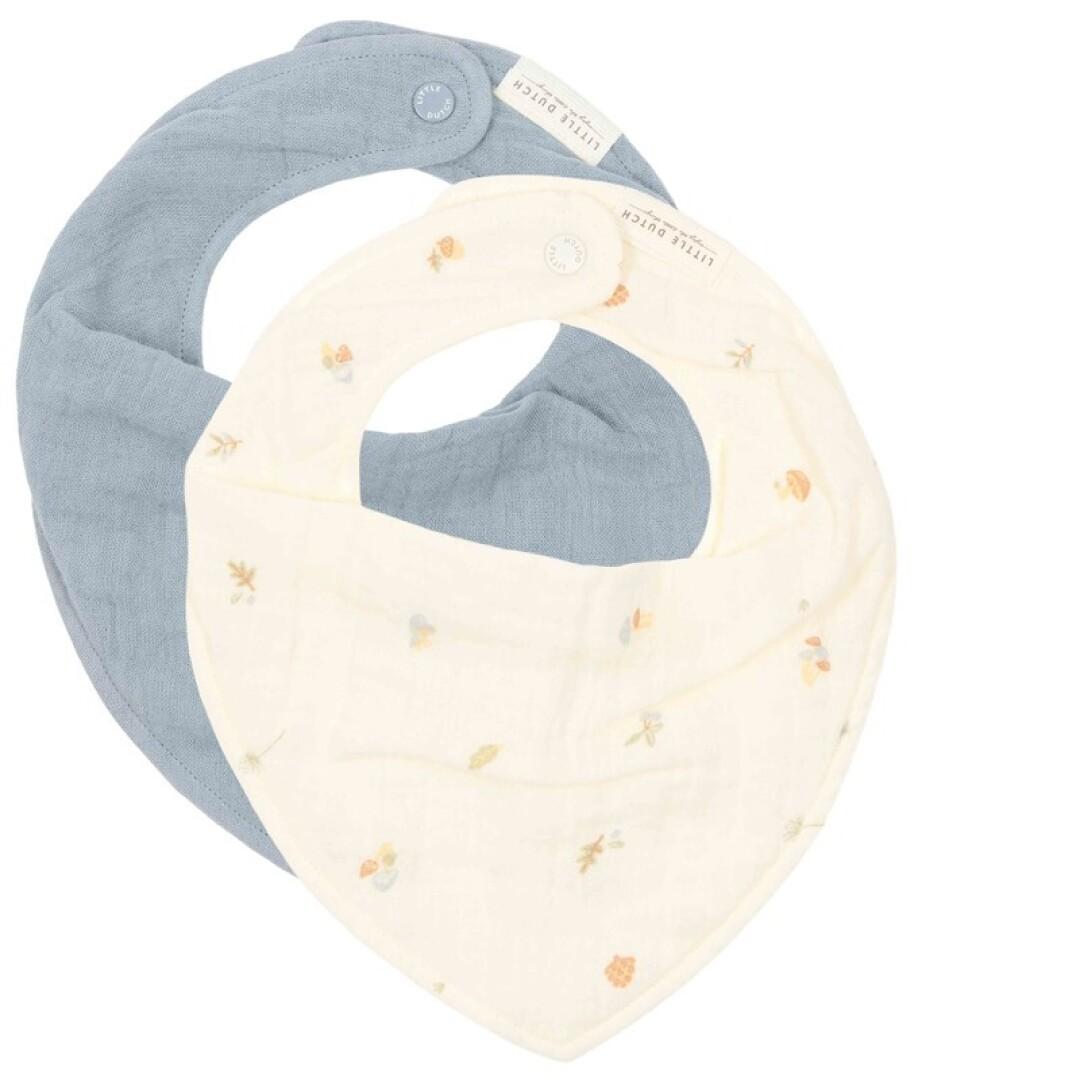 Set de 2 Bandanas Little Dutch - Colección Forest Friends