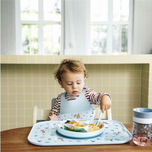 Set de cuchara para papilla Mio Forest Friends Little Dutch [1]