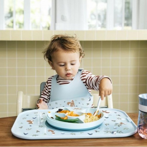 Set de Cucharas de Aprendizaje Mepal Mio – Forest Friends [1]