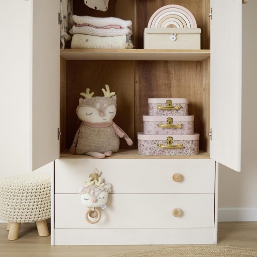 Set de 3 Maletas Infantiles Dreamy Flowers – Bieco [1]