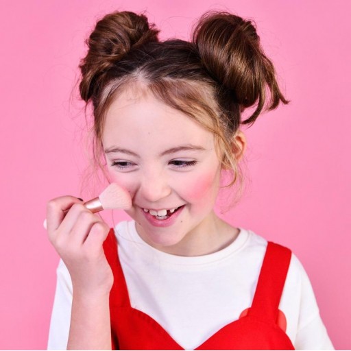 Set de Brochas de Maquillaje Infantil – Miss Nella [2]