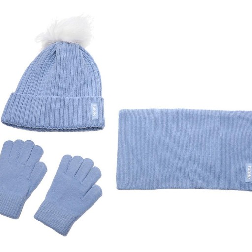 Set de Invierno Gorro, Guantes y Buff City Cars - Tutete [0]