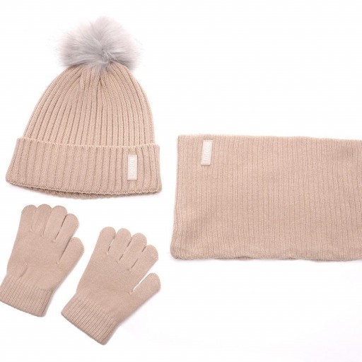 Set de Invierno Gorro, Guantes y Buff Geometric Nature - Tutete [0]