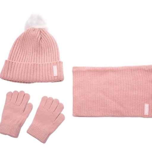 Set de Invierno Gorro, Guantes y Buff Little Red - Tutete [0]