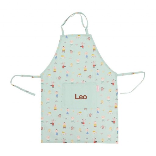 Set Delantal y Manopla The Three Little Pigs Personalizable – Tutete [3]