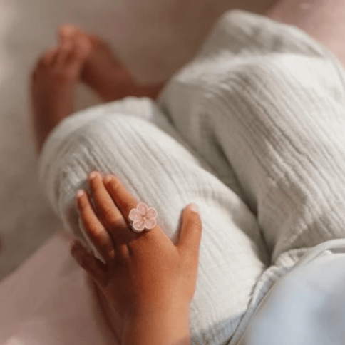 Set de Joyería de Madera Little Dutch – Flores [2]