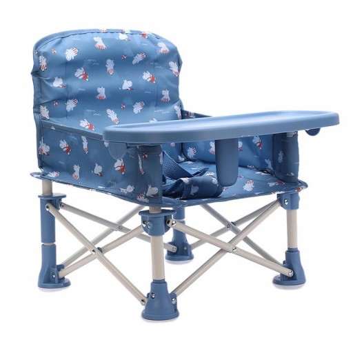Silla Plegable Infantil Hippos Monnëka [0]