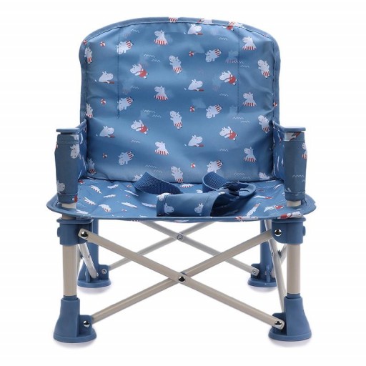 Silla Plegable Infantil Hippos Monnëka [1]