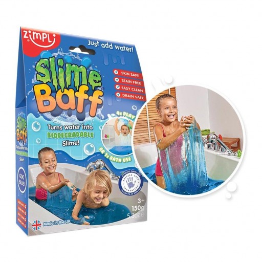 Slime Baff Azul – 150 g