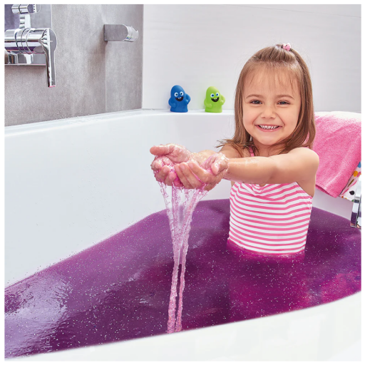 ​Slime Baff Glitter Rosa – 150 g [2]