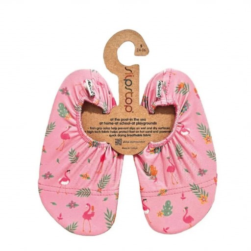 Zapatillas Antideslizantes Slipstop mod. Flamingos