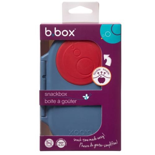 Snackbox B.box Mod. Blue Blaze [2]