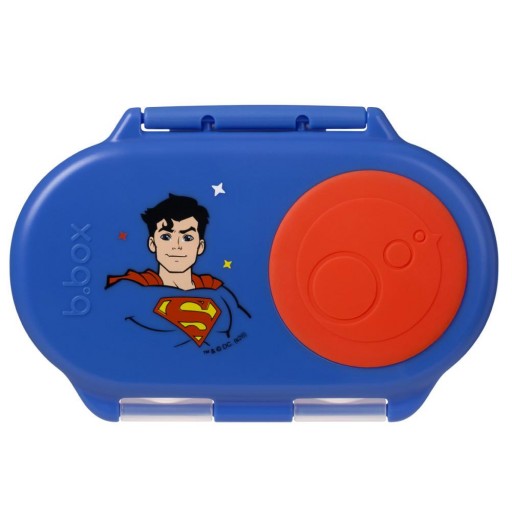 Cajita Almuerzo Snack Superman - B.Box [0]