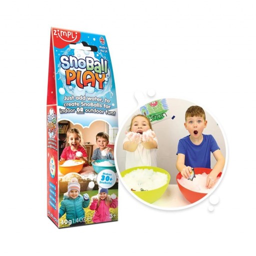 Snowball Play - Zimpli Kids