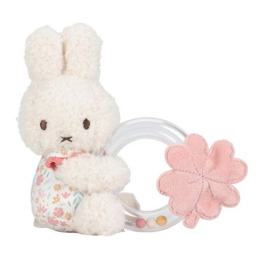​Sonajero Anillo Miffy – Lucky Blossom by Little Dutch
