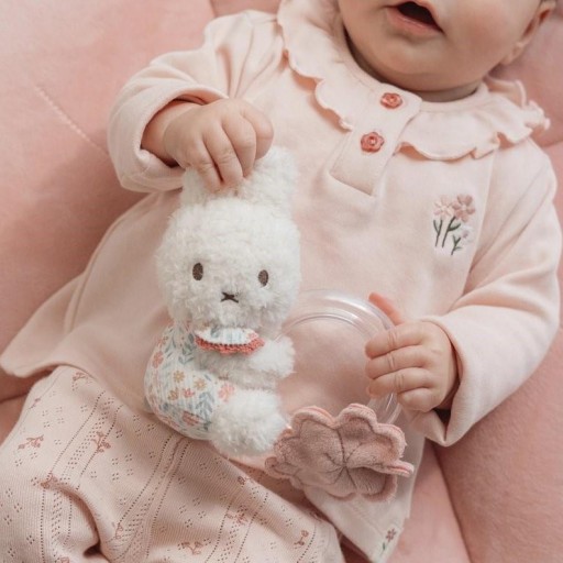 ​Sonajero Anillo Miffy – Lucky Blossom by Little Dutch [1]