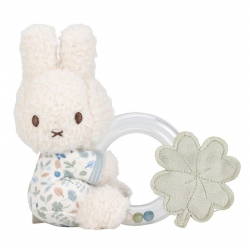 ​Sonajero Anillo Miffy – Lucky Leaves by Little Dutch