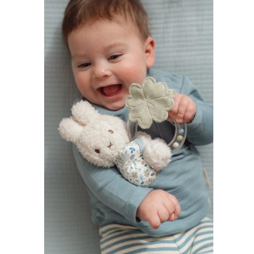 ​Sonajero Anillo Miffy – Lucky Leaves by Little Dutch [1]