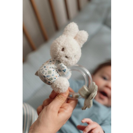 ​Sonajero Anillo Miffy – Lucky Leaves by Little Dutch [2]