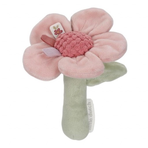 ​Sonajero Flor Fairy Garden - Little Dutch