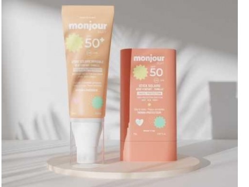 ​Spray Solar Monjour SPF 50+ – Alta protección para pieles sensibles (100 ml) [3]
