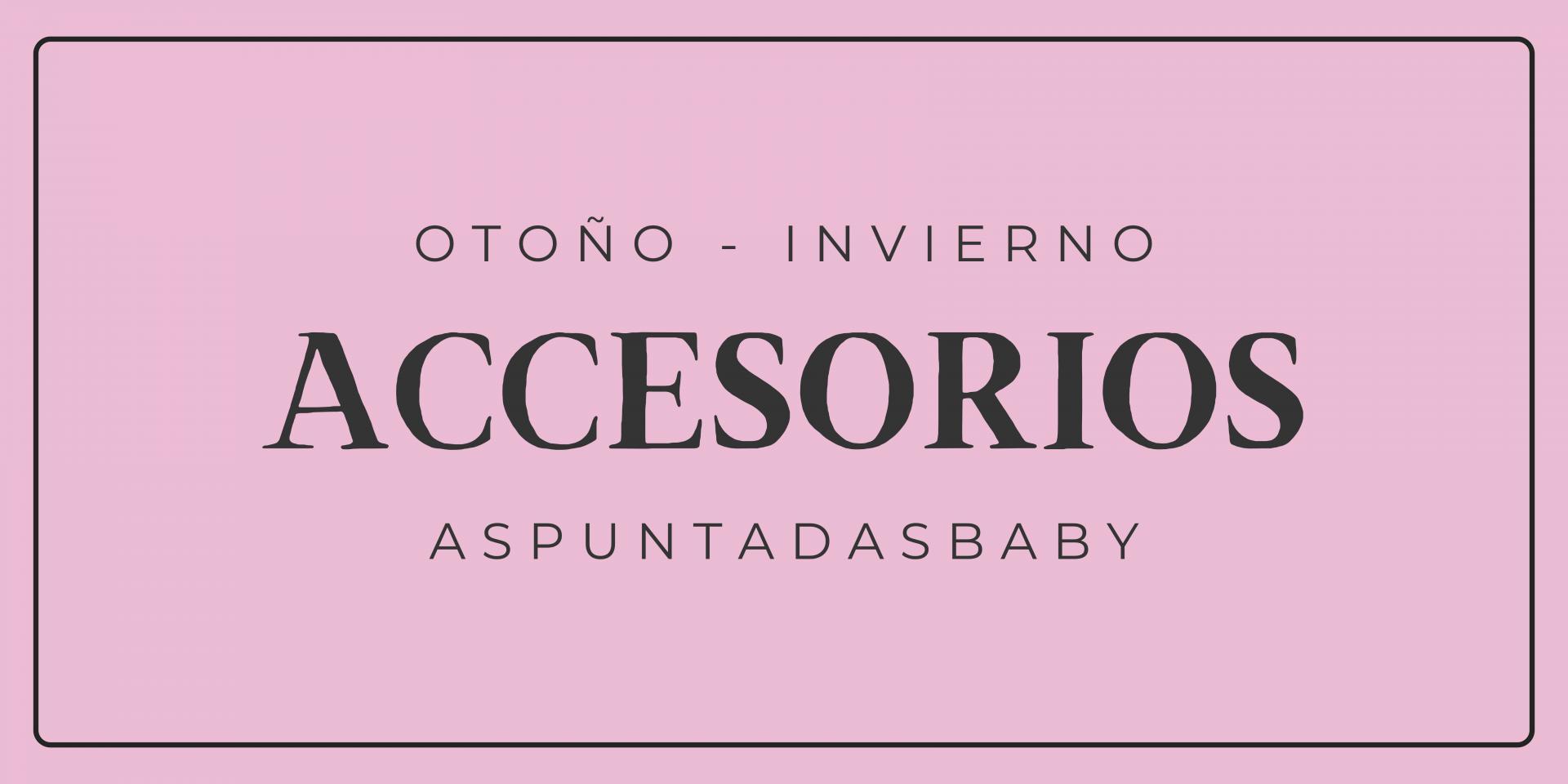 ▸ Accesorios